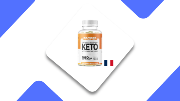 Proper Keto Capsules