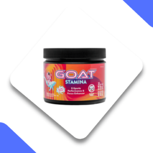 GOAT Stamina
