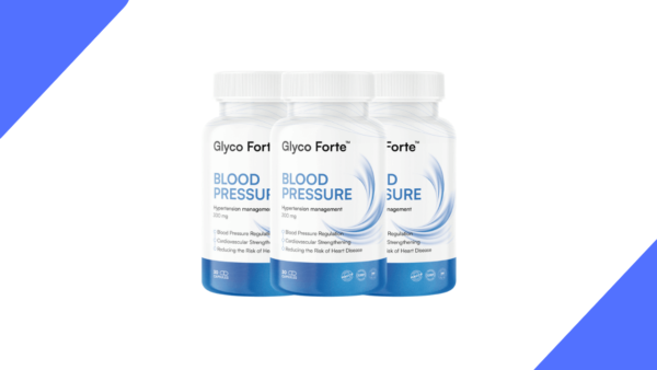 Glyco Forte Blood Pressure Capsules
