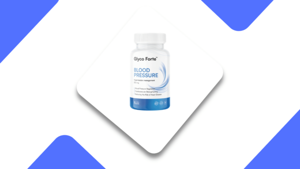 Glyco Forte Blood Pressure Capsules