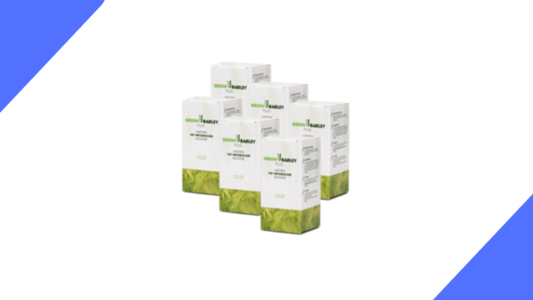 Green Barley Plus