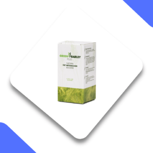 Green Barley Plus
