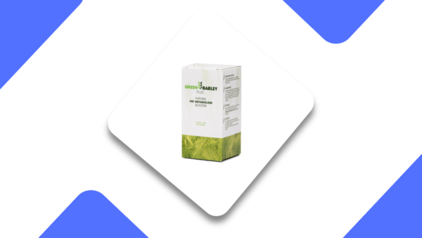 Green Barley Plus