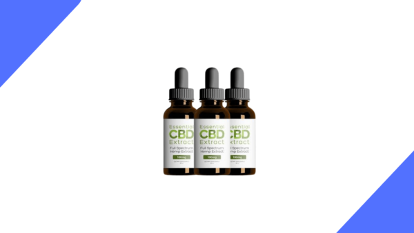 Essential CBD Extract